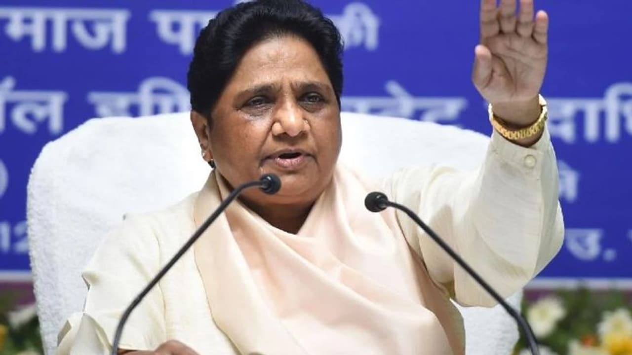 ಉತ್ತರ ಪ್ರದೇಶದ ಜಾತಿ ರಾಜಕೀಯದಲ್ಲಿ ಮಾಯಾವತಿ ಏಕಾಂಗಿಯಾಗಿದ್ದು ಹೇಗೆ?