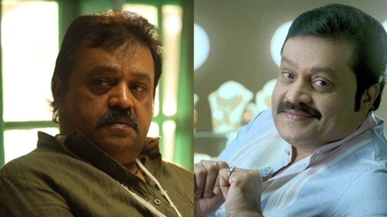 ചാരമാണെന്ന് കരുതി ചികയാന്‍ നില്‍ക്കേണ്ട,കനല്‍ കെട്ടിട്ടില്ലെങ്കില്‍ പൊള്ളും', തീപാറും ഡയലോഗുമായി സുരേഷ് ഗോപി