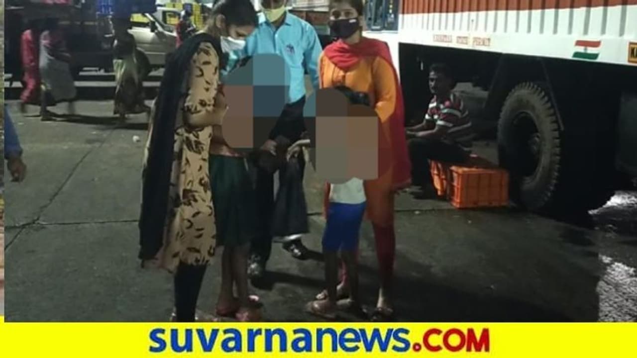 ಬೆಳ್ಳಂಬೆಳಗ್ಗೆ ಮಲ್ಪೆ ಬಂದರಲ್ಲಿ ದಾಳಿ : 17 ಮಕ್ಕಳ ರಕ್ಷಣೆ ಬೆಳ್ಳಂಬೆಳಗ್ಗೆ ಮಲ್ಪೆ ಬಂದರಲ್ಲಿ ದಾಳಿ : 17 ಮಕ್ಕಳ ರಕ್ಷಣೆ