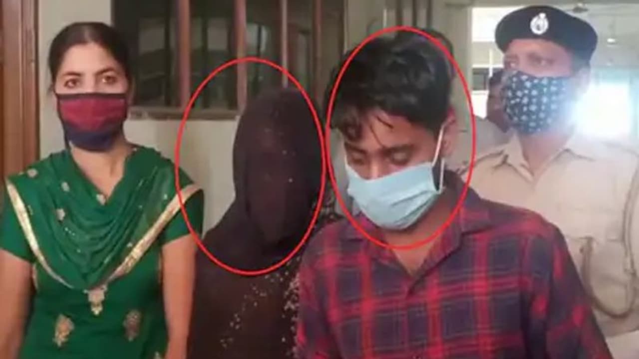 खौफनाक घटना: पति की हत्या कर रातभर लाश से चिपक सोती रही पत्नी, पुलिस ने किया चौंकाने वाला खुलासा खौफनाक घटना: पति की हत्या कर रातभर लाश से चिपक सोती रही पत्नी, पुलिस ने किया चौंकाने वाला खुलासा