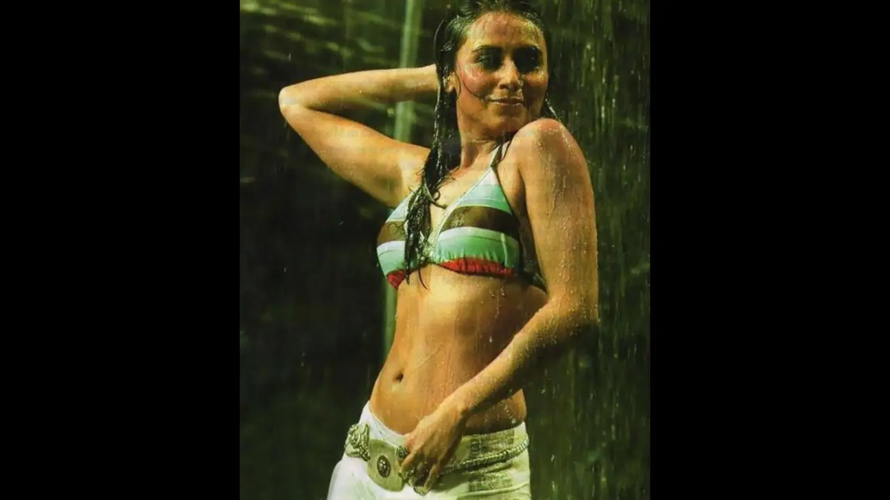 Here's why Rani Mukerji cried on sets of The Kapil Sharma Show Here's why Rani Mukerji cried on sets of The Kapil Sharma Show