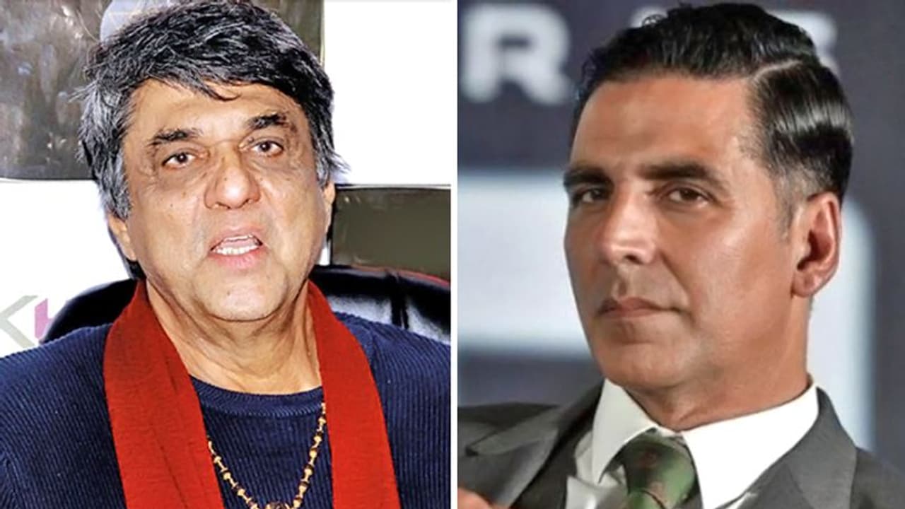 लक्ष्मी बॉम्ब को लेकर भड़के भीष्म पितामह, बोले फिल्म का नाम अल्लाह बॉम्ब या बदमाश जीसस रख के दिखाओ लक्ष्मी बॉम्ब को लेकर भड़के भीष्म पितामह, बोले फिल्म का नाम अल्लाह बॉम्ब या बदमाश जीसस रख के दिखाओ