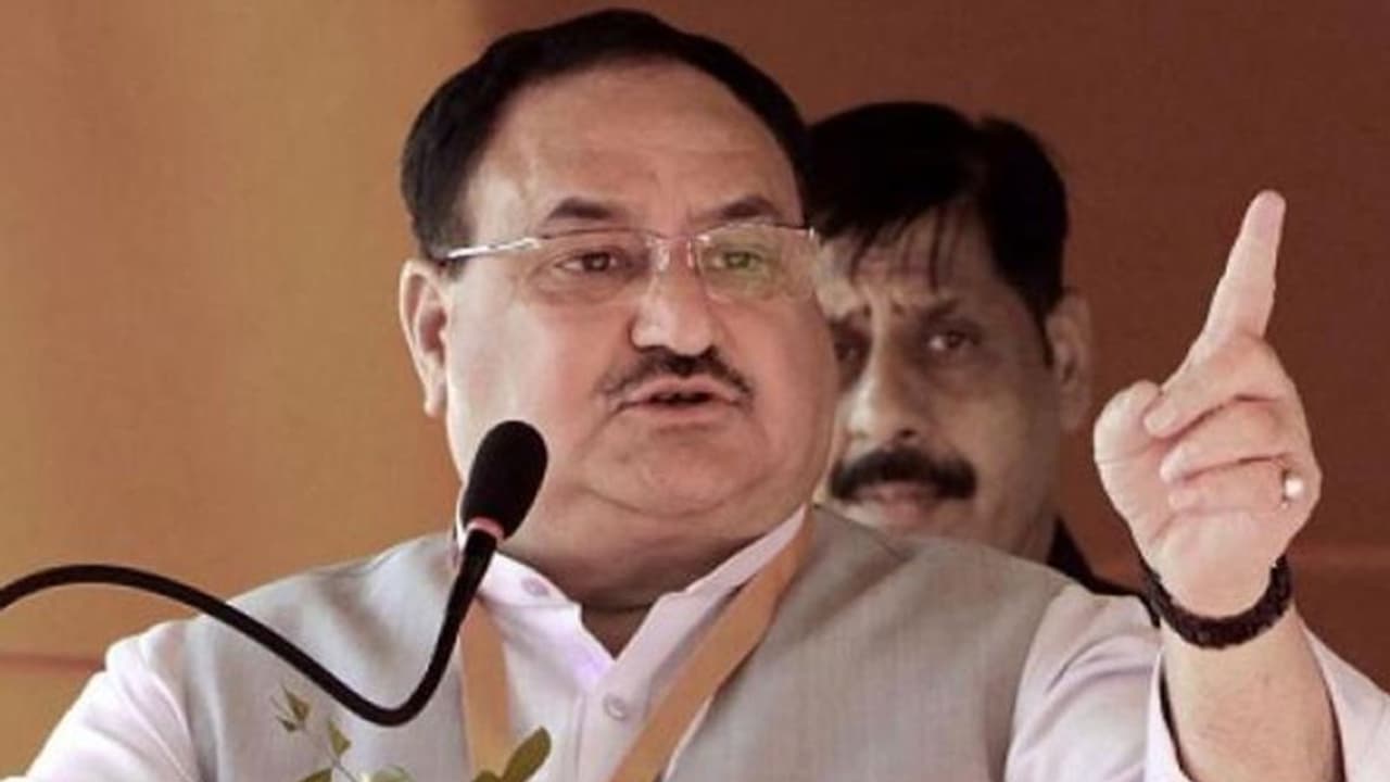 పాక్ నేత వ్యాఖ్యలు, రాహుల్కి నడ్డా కౌంటర్: ఇప్పటికైనా కళ్లు తెరవాలి పాక్ నేత వ్యాఖ్యలు, రాహుల్కి నడ్డా కౌంటర్: ఇప్పటికైనా కళ్లు తెరవాలి