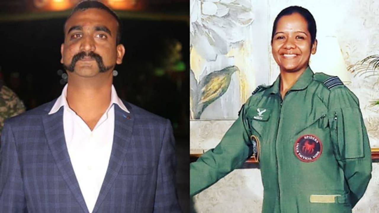 कौन हैं स्क्वाड्रन लीडर मिंटी अग्रवाल, जिन्होंने सबसे पहले पाकिस्तान के काउंटर अटैक पर एलर्ट किया था कौन हैं स्क्वाड्रन लीडर मिंटी अग्रवाल, जिन्होंने सबसे पहले पाकिस्तान के काउंटर अटैक पर एलर्ट किया था