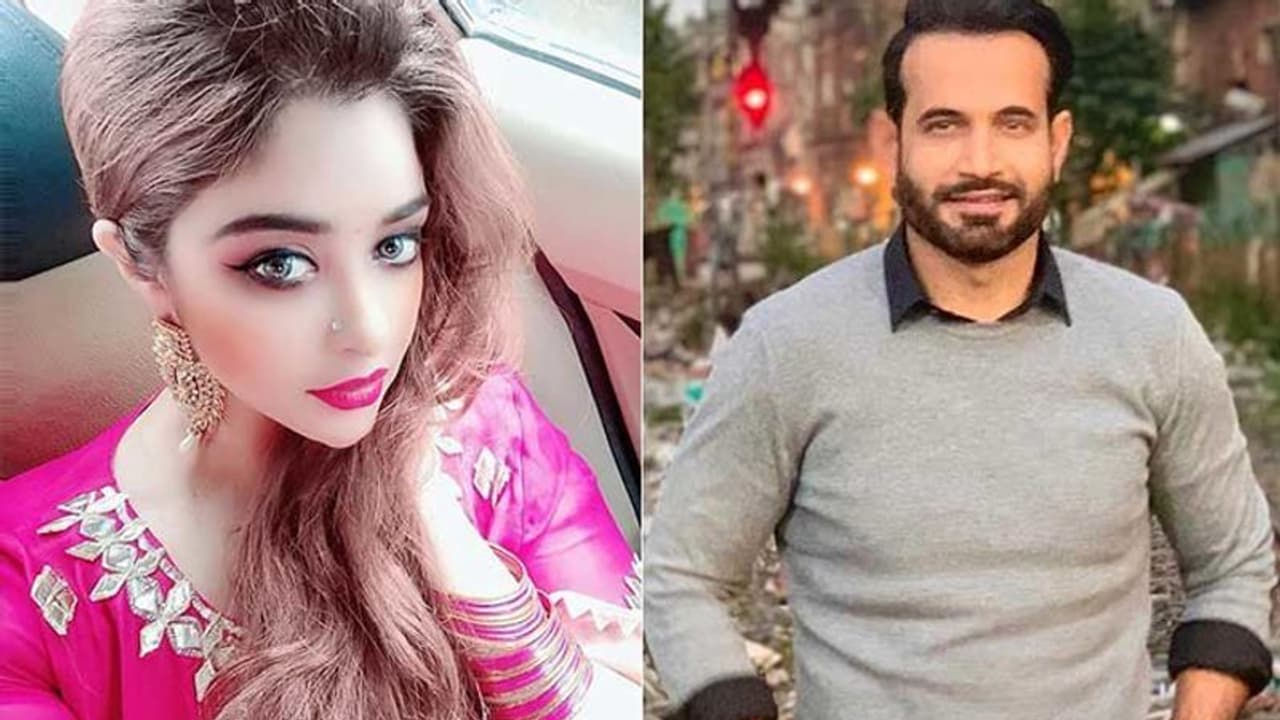 पायल घोष ने बिना नाम लिए इरफान पठान पर फिर कसा तंज, बोली उसने कहा था मुसलमान भगवान नहीं हो सकता पायल घोष ने बिना नाम लिए इरफान पठान पर फिर कसा तंज, बोली उसने कहा था मुसलमान भगवान नहीं हो सकता