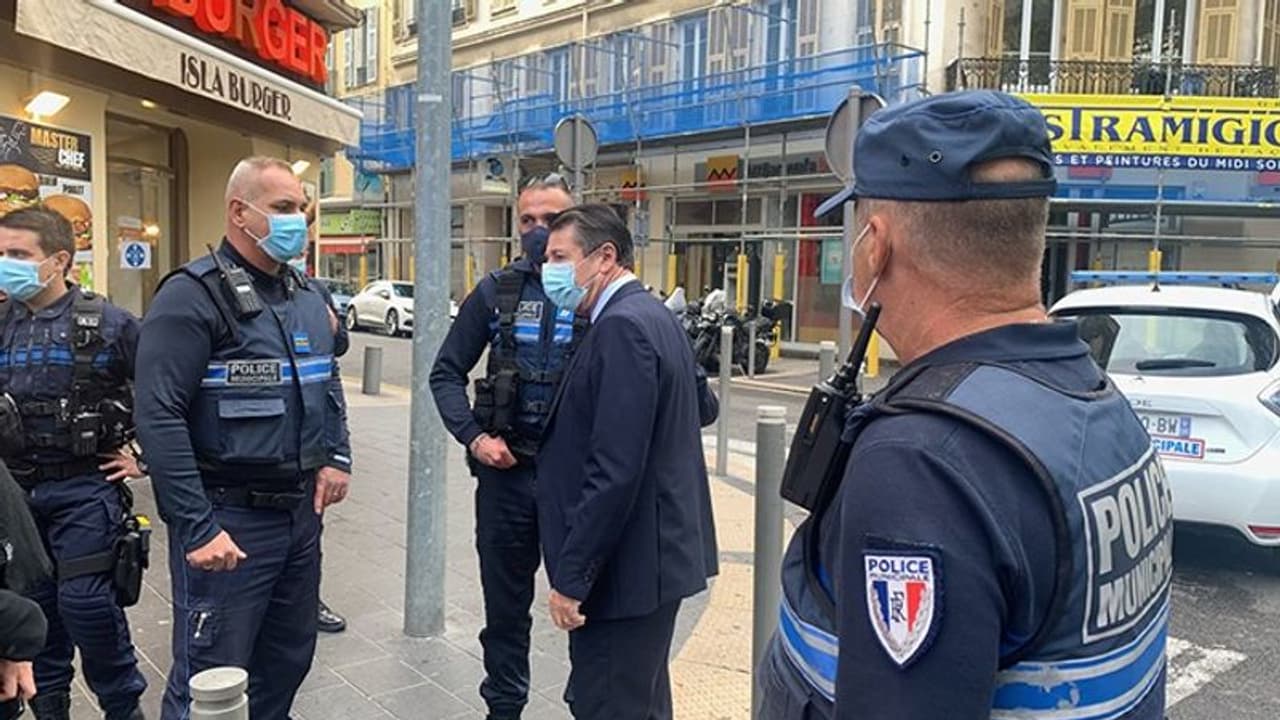 French terror attack: New suspect arrested; security heightened French terror attack: New suspect arrested; security heightened