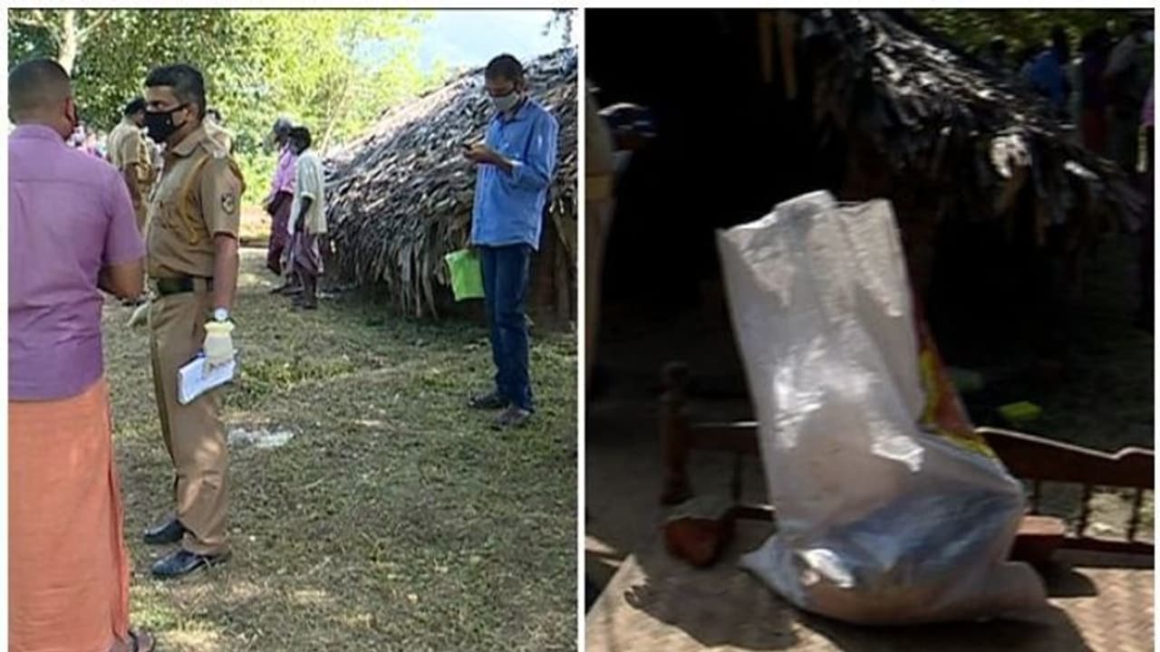 'മദ്യമെന്ന പേരില് എത്തിച്ചത് സ്പിരിറ്റ്'; ചെല്ലങ്കാവ് മദ്യദുരന്തത്തില് ഒരാള് പിടിയില് 'മദ്യമെന്ന പേരില് എത്തിച്ചത് സ്പിരിറ്റ്'; ചെല്ലങ്കാവ് മദ്യദുരന്തത്തില് ഒരാള് പിടിയില്