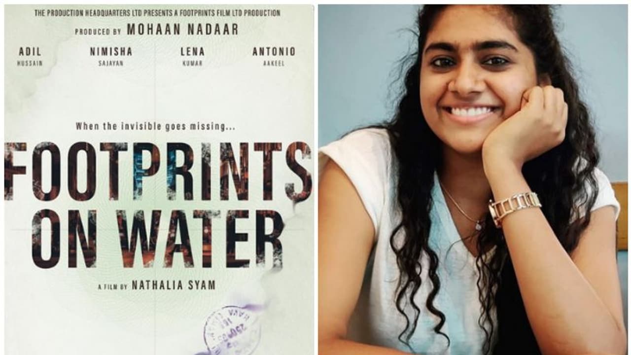 ഇംഗ്ലീഷ് ചിത്രത്തില് നായികയായി നിമിഷ സജയൻ ഇംഗ്ലീഷ് ചിത്രത്തില് നായികയായി നിമിഷ സജയൻ