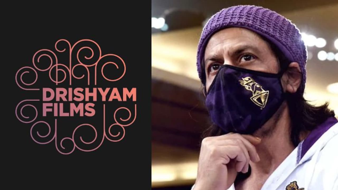 ദൃശ്യം ഫിലിംസിനൊപ്പം ഷാരൂഖ് ഖാന്; പുതിയ ക്രൈം ത്രില്ലര് ചിത്രം പ്രഖ്യാപിച്ചു ദൃശ്യം ഫിലിംസിനൊപ്പം ഷാരൂഖ് ഖാന്; പുതിയ ക്രൈം ത്രില്ലര് ചിത്രം പ്രഖ്യാപിച്ചു