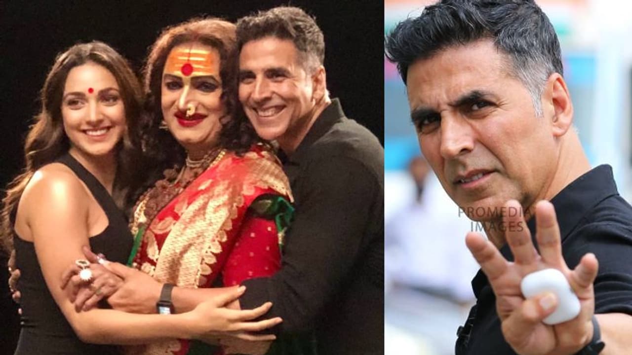 ഹിന്ദു ദേവതയെ അപമാനിച്ചുവെന്ന് പ്രതിഷേധം; അക്ഷയ് കുമാറിന്‍റെ 'ലക്ഷ്‍മി ബോംബ്' പേര് മാറ്റി