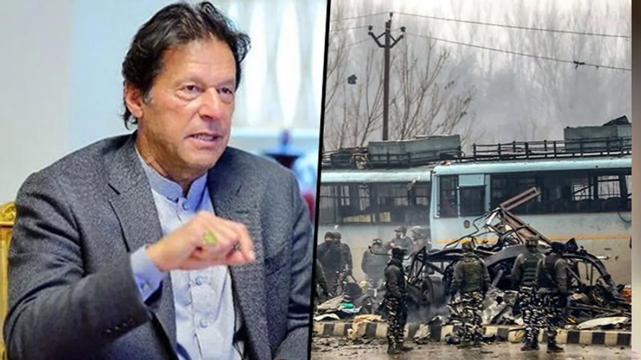 'ঘরে ঢুকে ভারতকে মেরেছি' পুলওয়ামা সন্ত্রাসে চাঞ্চল্যকর বয়ান পাক মন্ত্রীর, দেখুন সেই বিতর্কিত ভিডিও