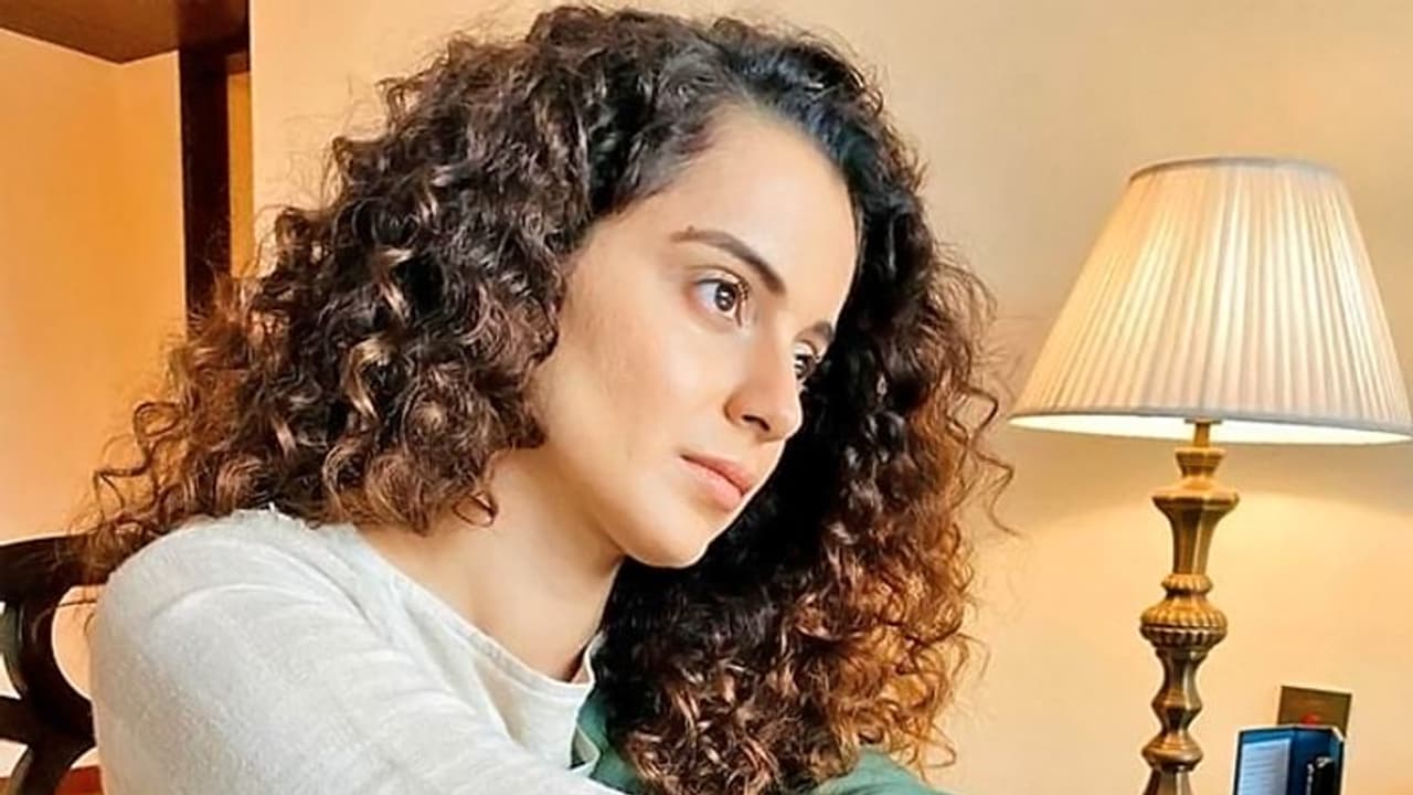 सांप्रदायिक नफरत फैलाने के आरोप में कंगना के खिलाफ जांच के आदेश, कोर्ट ने मांगी पुलिस की रिपोर्ट सांप्रदायिक नफरत फैलाने के आरोप में कंगना के खिलाफ जांच के आदेश, कोर्ट ने मांगी पुलिस की रिपोर्ट