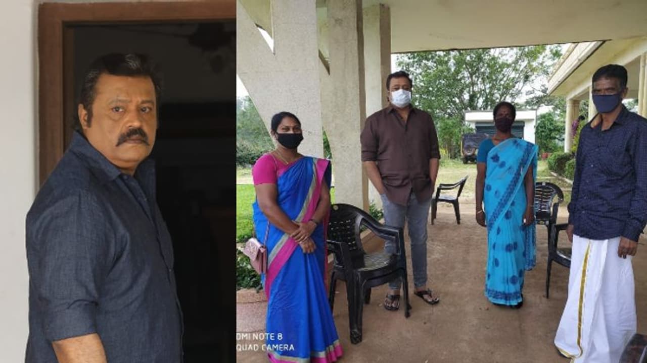 'എംപിയുടെ അടുത്ത സര്ജിക്കല് സ്ട്രൈക്ക്'; പെണ്കള് ഒരുമൈ നേതാക്കള്ക്കൊപ്പം സുരേഷ് ഗോപി 'എംപിയുടെ അടുത്ത സര്ജിക്കല് സ്ട്രൈക്ക്'; പെണ്കള് ഒരുമൈ നേതാക്കള്ക്കൊപ്പം സുരേഷ് ഗോപി