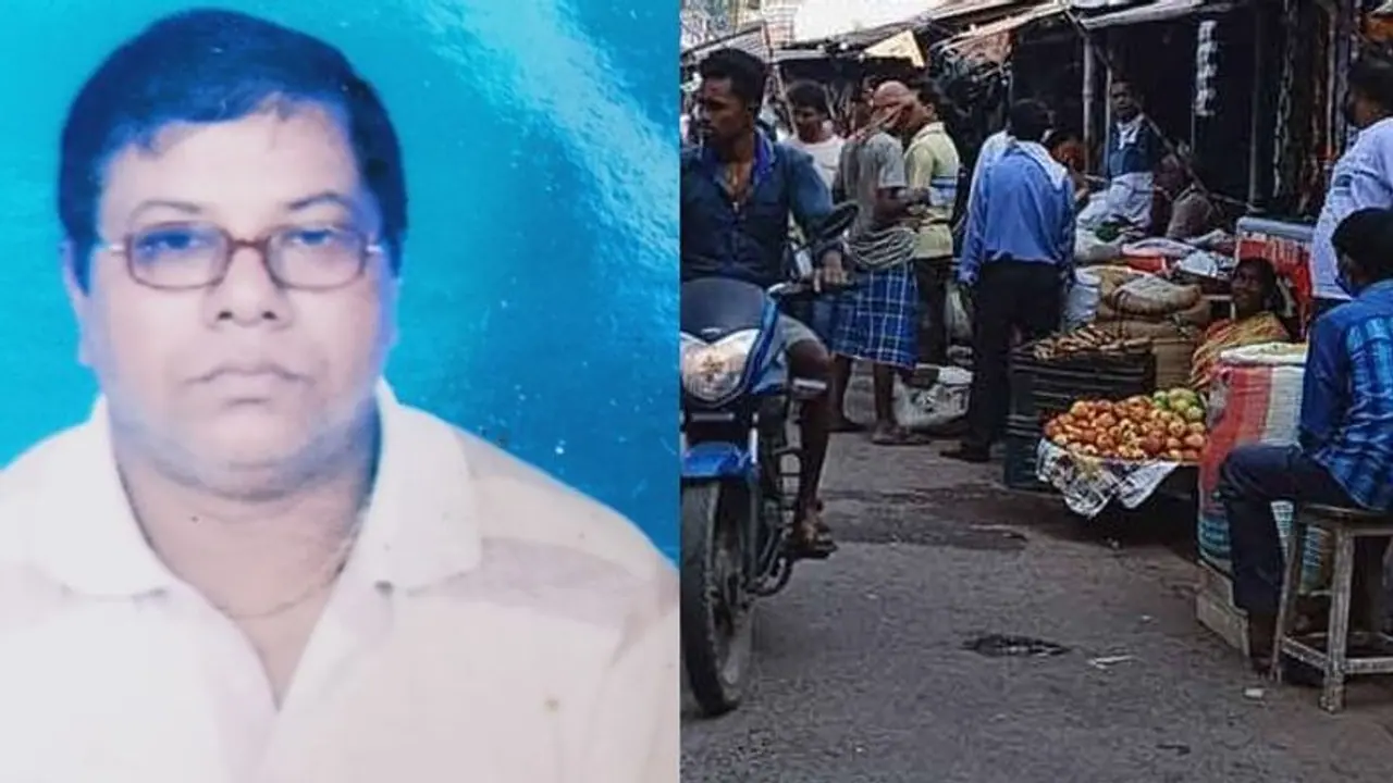 বিজেপি নেতাকে খুনের প্রতিবাদে বনধে মিশ্র প্রতিক্রিয়া, বাগনানে আটক সাংসদ সৌমিত্র খাঁ বিজেপি নেতাকে খুনের প্রতিবাদে বনধে মিশ্র প্রতিক্রিয়া, বাগনানে আটক সাংসদ সৌমিত্র খাঁ