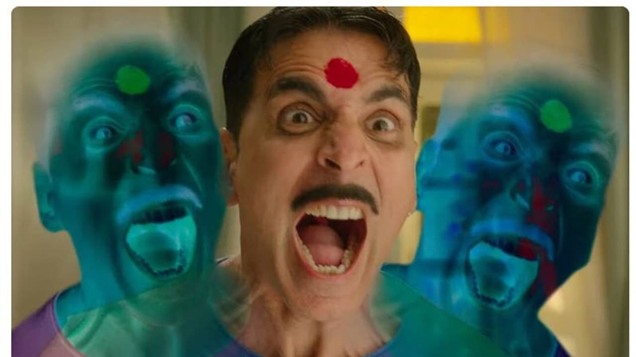 గమనించారా? :‘లక్ష్మీ బాంబ్’‌‌ టైటిల్ మారింది