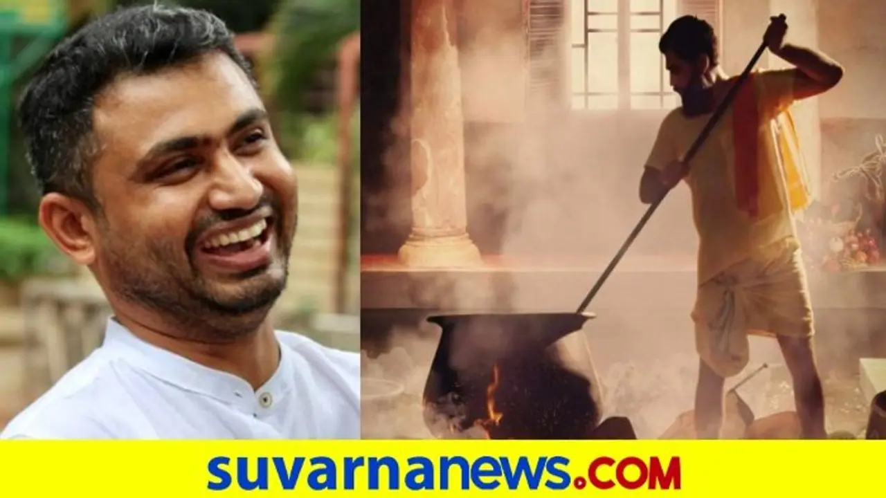 ಪಾತ್ರಗಳೇ ಪದಾರ್ಥಗಳಾಗುವ ಸಿನಿಮಾ ಭೀಮಸೇನ; ಕಾರ್ತಿಕ ಸರಗೂರು ಸಂದರ್ಶನ!