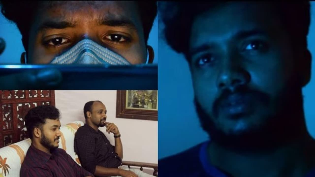 14 മിനിറ്റിൽ 'ലോകാവസാനം'; ശ്രദ്ധേ നേടി ജേക്കബ് ബ്രദേഴ്സിന്റെ ഹ്രസ്വചിത്രം 14 മിനിറ്റിൽ 'ലോകാവസാനം'; ശ്രദ്ധേ നേടി ജേക്കബ് ബ്രദേഴ്സിന്റെ ഹ്രസ്വചിത്രം