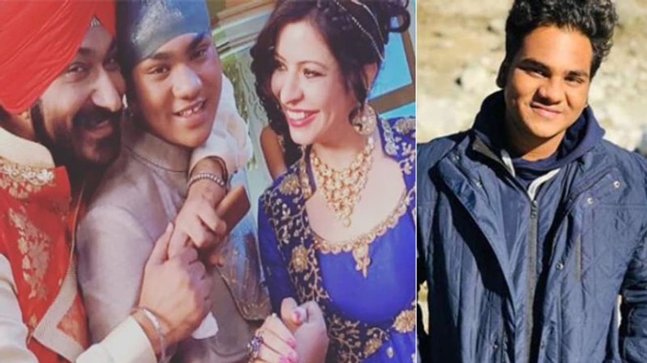 तारक मेहता के गोगी को मिली जान से मारने की धमकी, घर के नीचे सीसीटीवी में दिखा संदिग्ध आदमी तारक मेहता के गोगी को मिली जान से मारने की धमकी, घर के नीचे सीसीटीवी में दिखा संदिग्ध आदमी