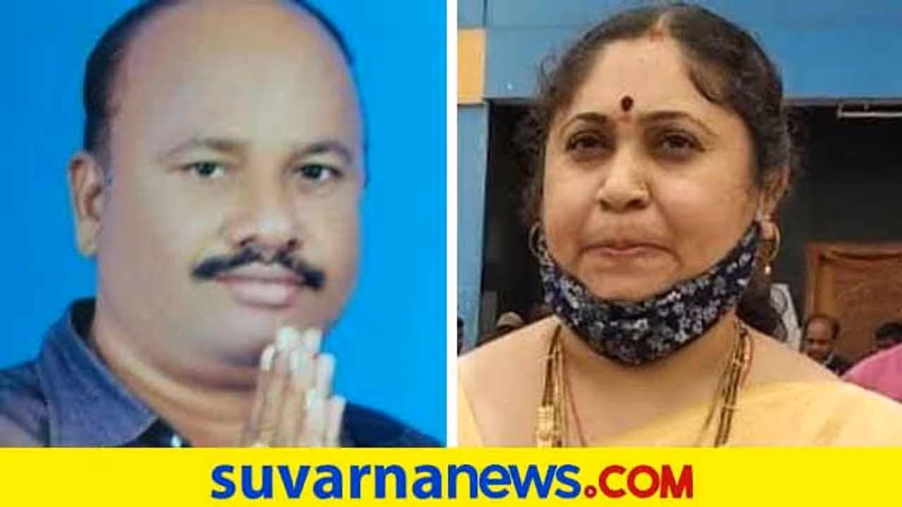 ಕೊಪ್ಪಳ: ಪತಿಗೆ ಸಿಗದ ನಗರಸಭೆ ಅಧ್ಯಕ್ಷ ಪಟ್ಟ, ಪತ್ನಿಗೆ ದಕ್ಕಿತು! ಕೊಪ್ಪಳ: ಪತಿಗೆ ಸಿಗದ ನಗರಸಭೆ ಅಧ್ಯಕ್ಷ ಪಟ್ಟ, ಪತ್ನಿಗೆ ದಕ್ಕಿತು!