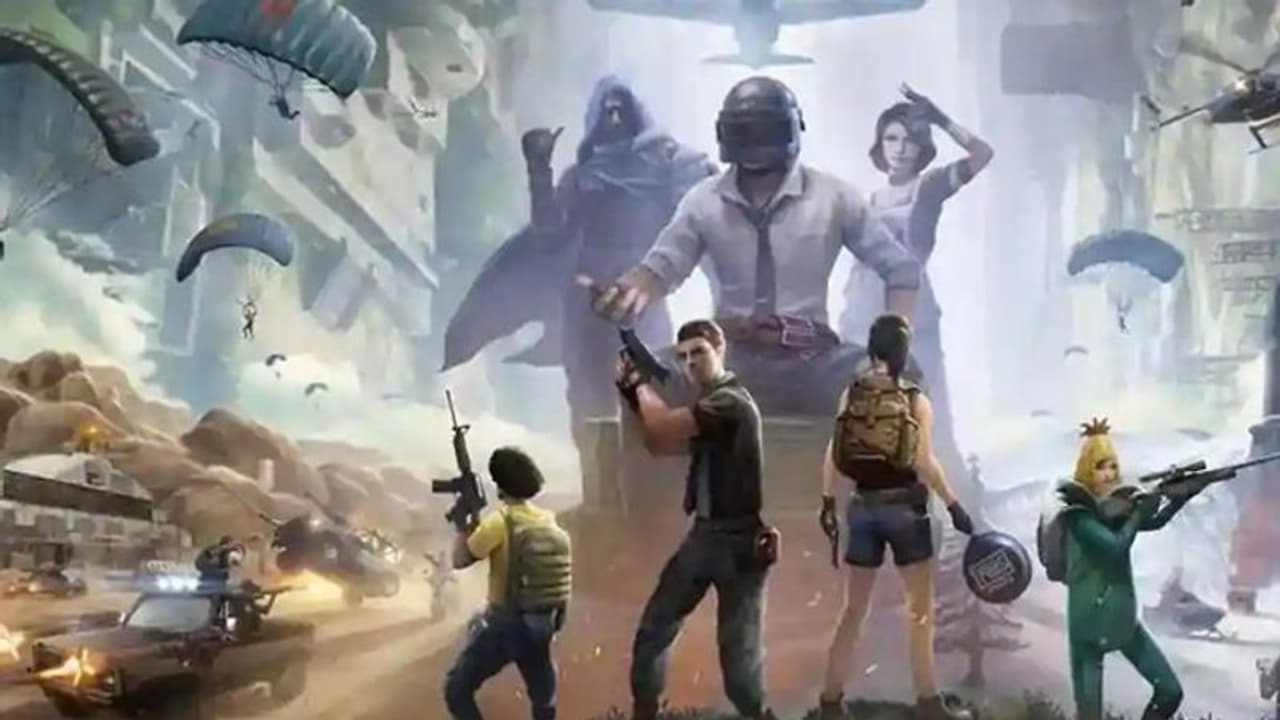 இனி பப்ஜி விளையாட முடியாது... இந்தியாவுக்கு குட்பை சொல்லி வெளியேறியது.. அதிர்ச்சியில் பயனர்கள்..! இனி பப்ஜி விளையாட முடியாது... இந்தியாவுக்கு குட்பை சொல்லி வெளியேறியது.. அதிர்ச்சியில் பயனர்கள்..!