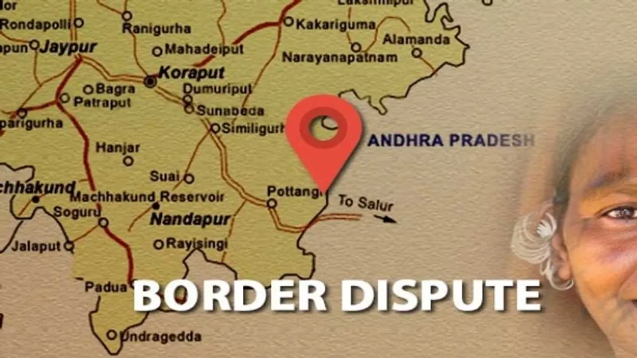 ఏపీలోకి చొచ్చుకొస్తున్న ఒడిషా.. ఆ గ్రామాలు మావేనంటూ వాదన
