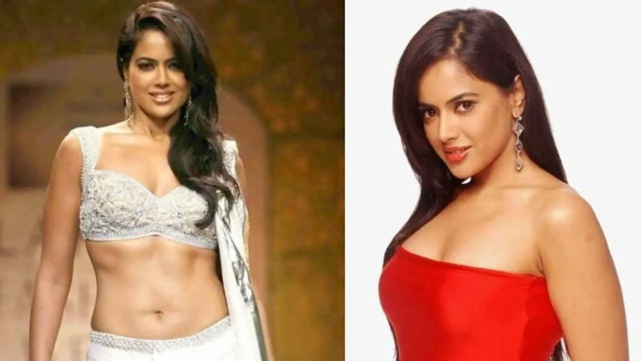 Sameera Reddy drops a transformation video on Instagram; Here's what her 'Sassy Saasu' commented Sameera Reddy drops a transformation video on Instagram; Here's what her 'Sassy Saasu' commented