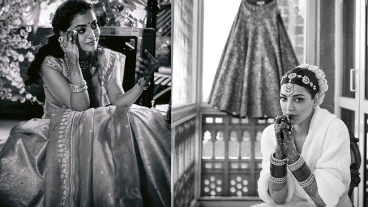 పెళ్ళిని తుఫాన్‌తో పోల్చిన కాజల్‌..కన్నీళ్లు పెట్టుకున్న సోదరి నిషా