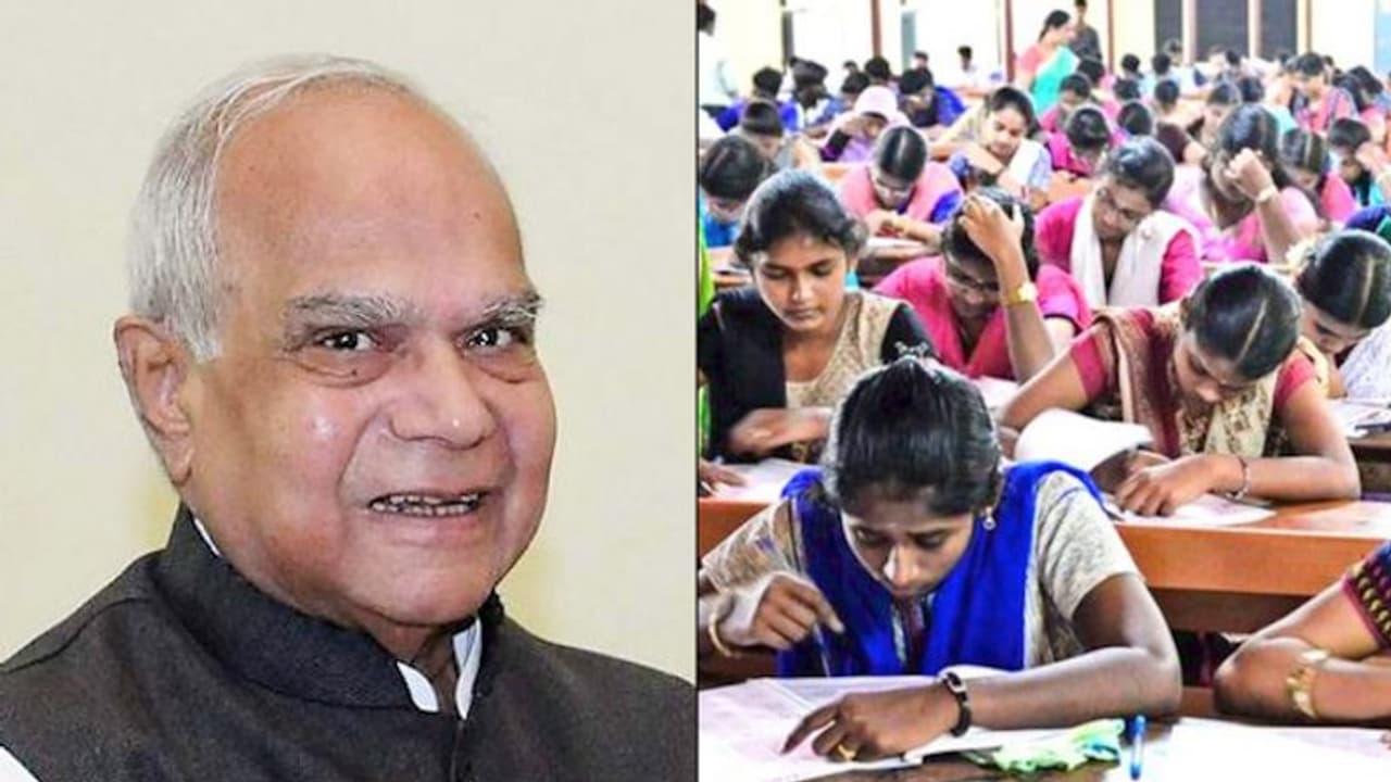 TN Governor okays NEET quota bill, 300 poor students to benefit TN Governor okays NEET quota bill, 300 poor students to benefit