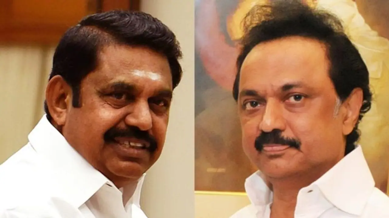 கஞ்சா, கொக்கைன்,ஹெராயின் என வளர்ந்து இன்றைக்கு மெத் வரை நீளும் போதை பொருள் புழக்கம் ஸ்டாலினை விளாசும் எடப்பாடி