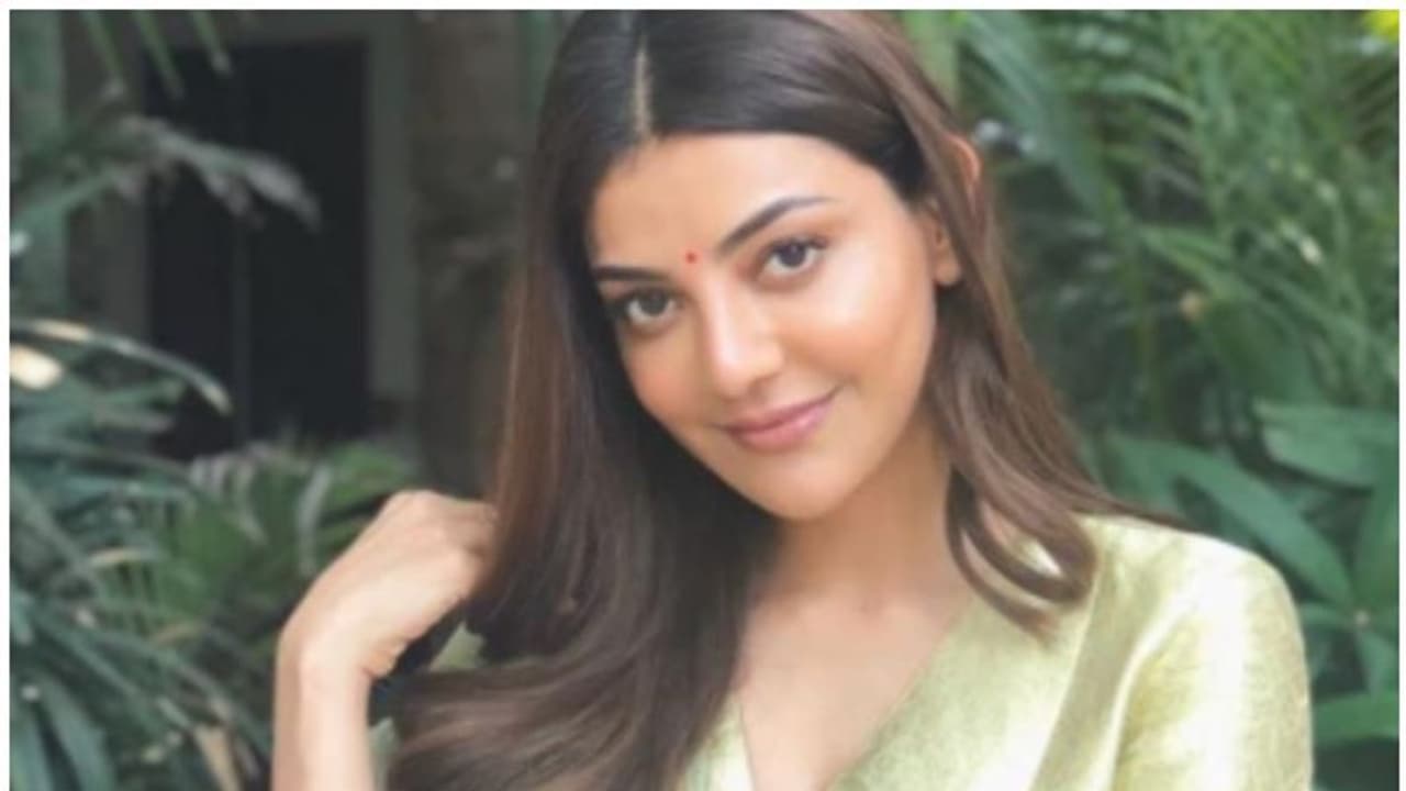 'കൊടുങ്കാറ്റിനു മുമ്പുള്ള ശാന്തത', വിവാഹത്തിന് തൊട്ടുമുമ്പ് ഫോട്ടോയുമായി കാജല്‍