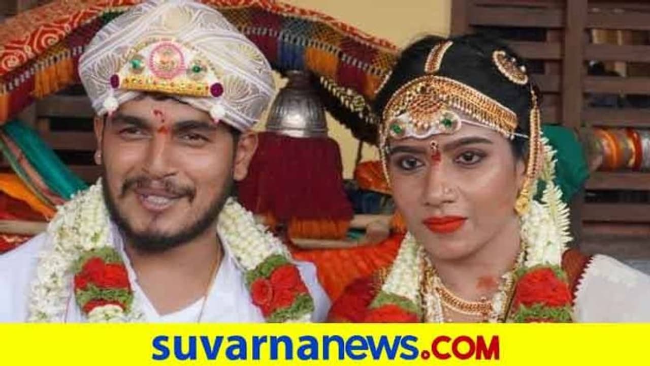 ವೈವಾಹಿಕ ಜೀವನಕ್ಕೆ ಎಂಟ್ರಿ ಕೊಟ್ಟ ರಾಜಹಂಸ ನಟ ಗೌರಿಶಂಕರ್‌ ಮತ್ತು ಅರುಣಾ!