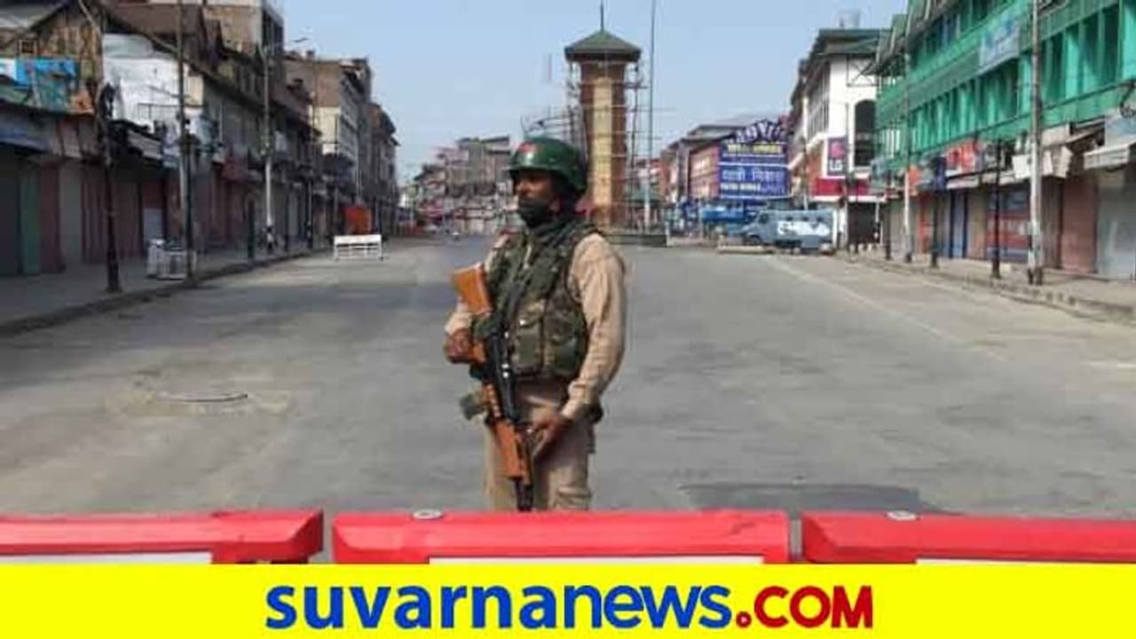 ಕೇಂದ್ರದ J&K ಭೂ ತಿದ್ದುಪಡಿ ಕಾನೂನಿಗೆ ಕಾಶ್ಮೀರಿ ಪಂಡಿತರಿಂದಲೇ ವಿರೋಧ!