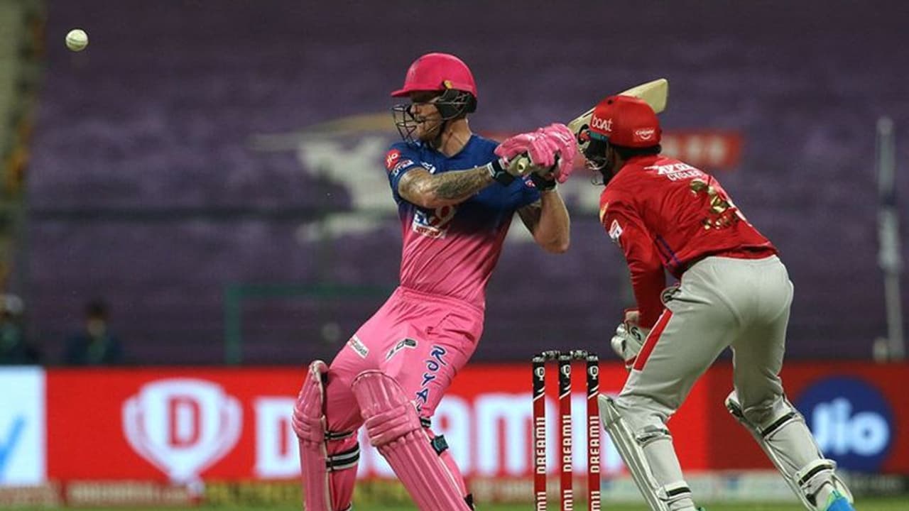 KXIPvsRR: కింగ్స్ విజయాలకి బ్రేక్... గెలిచి నిలిచిన రాజస్థాన్ రాయల్స్... KXIPvsRR: కింగ్స్ విజయాలకి బ్రేక్... గెలిచి నిలిచిన రాజస్థాన్ రాయల్స్...