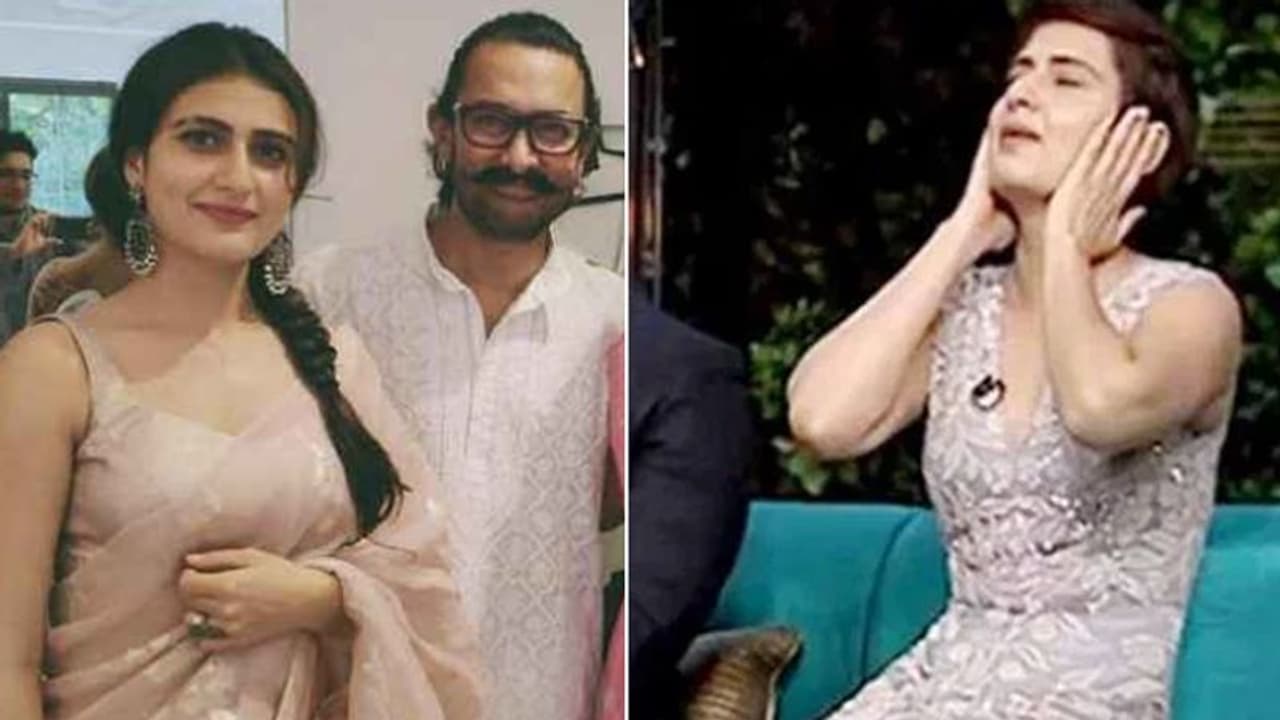 'আমার কেরিয়ার পুরোপুরি শেষ', আমিরের ছবি ফ্লপ হওয়ার পর বিস্ফোরক ফতিমা সানা শেখ 'আমার কেরিয়ার পুরোপুরি শেষ', আমিরের ছবি ফ্লপ হওয়ার পর বিস্ফোরক ফতিমা সানা শেখ