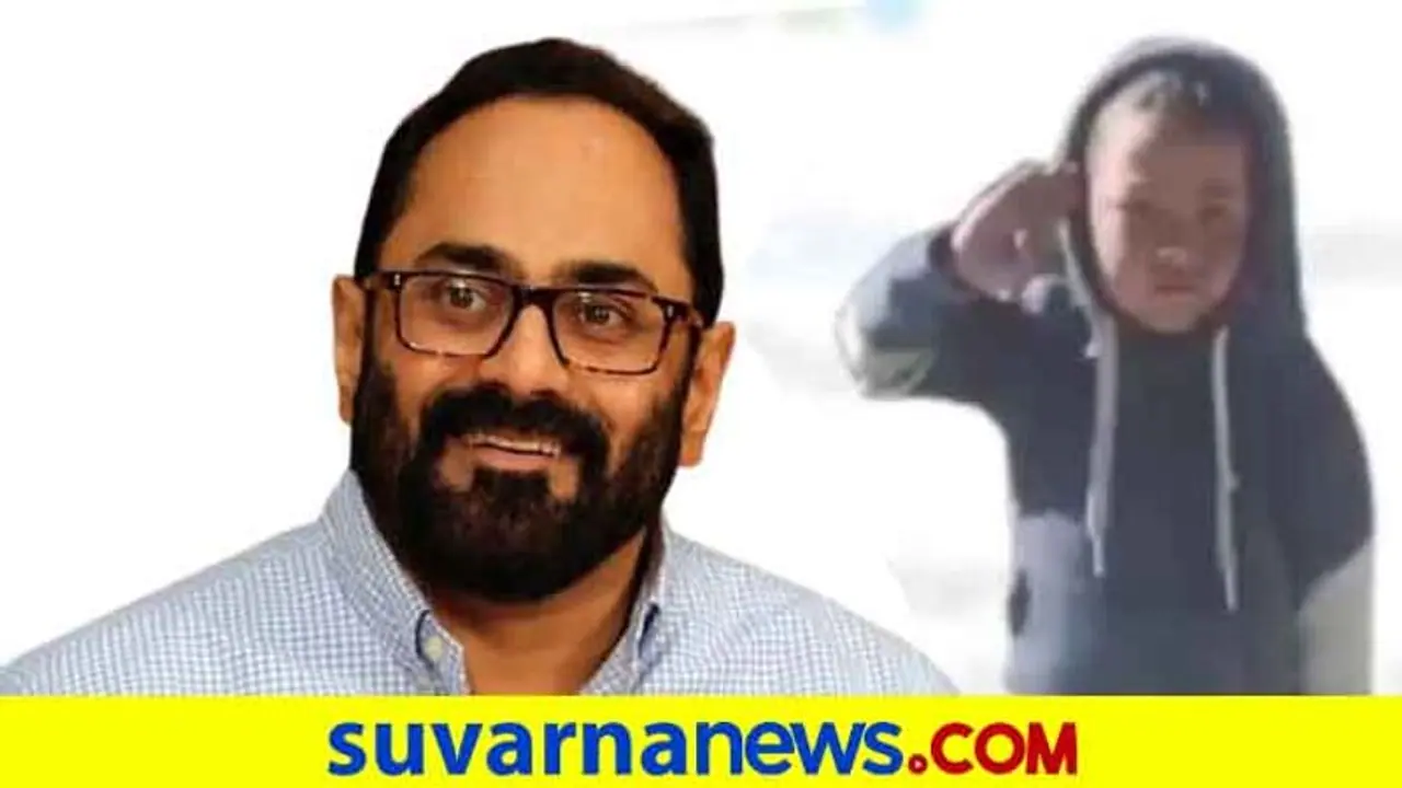 ಯೋಧರಿಗೆ ಸೆಲ್ಯೂಟ್‌: ವೈರಲ್‌ ವಿಡಿಯೋ ಬಾಲಕನ ಪೋಷಕರಿಗೆ ಆರ್‌.ಸಿ.ಯಿಂದ 2.5 ಲಕ್ಷ