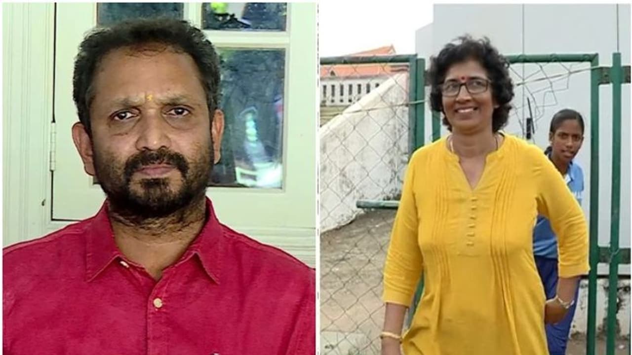 സുരേന്ദ്രൻ്റെ ആരോപണങ്ങൾ അടിസ്ഥാന രഹിതം; നിയമ നടപടി സ്വീകരിക്കുമെന്ന് മേഴ്സിക്കുട്ടൻ സുരേന്ദ്രൻ്റെ ആരോപണങ്ങൾ അടിസ്ഥാന രഹിതം; നിയമ നടപടി സ്വീകരിക്കുമെന്ന് മേഴ്സിക്കുട്ടൻ