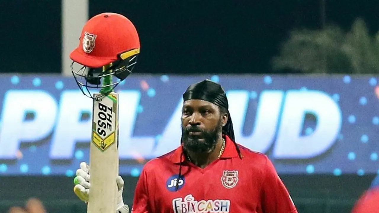 అందుకే యూనివర్స్ బాస్: గేల్ 1000 సిక్సర్ల అరుదైన రికార్డు అందుకే యూనివర్స్ బాస్: గేల్ 1000 సిక్సర్ల అరుదైన రికార్డు