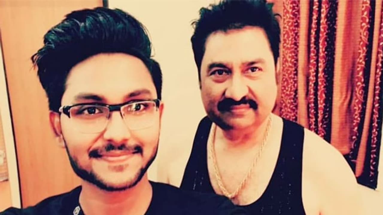 बेटे को किसी कीमत पर बिग बॉस में नहीं भेजना चाहते थे कुमार सानू, अब जताया अफसोस बेटे को किसी कीमत पर बिग बॉस में नहीं भेजना चाहते थे कुमार सानू, अब जताया अफसोस