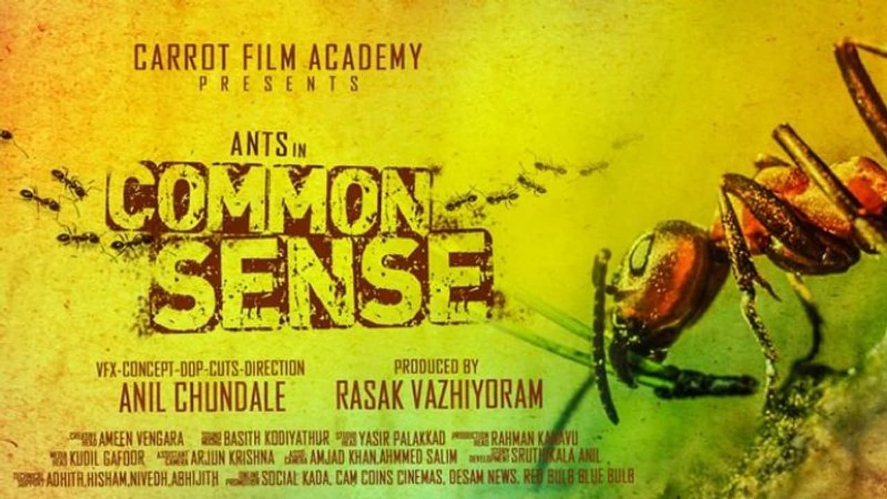 വിഎഫ്എക്സ് കോമ്പോസിഷനിൽ ഒരു ഹ്രസ്വ ചിത്രം; കൈയ്യടി നേടി 'കോമൺ സെൻസ്' വിഎഫ്എക്സ് കോമ്പോസിഷനിൽ ഒരു ഹ്രസ്വ ചിത്രം; കൈയ്യടി നേടി 'കോമൺ സെൻസ്'