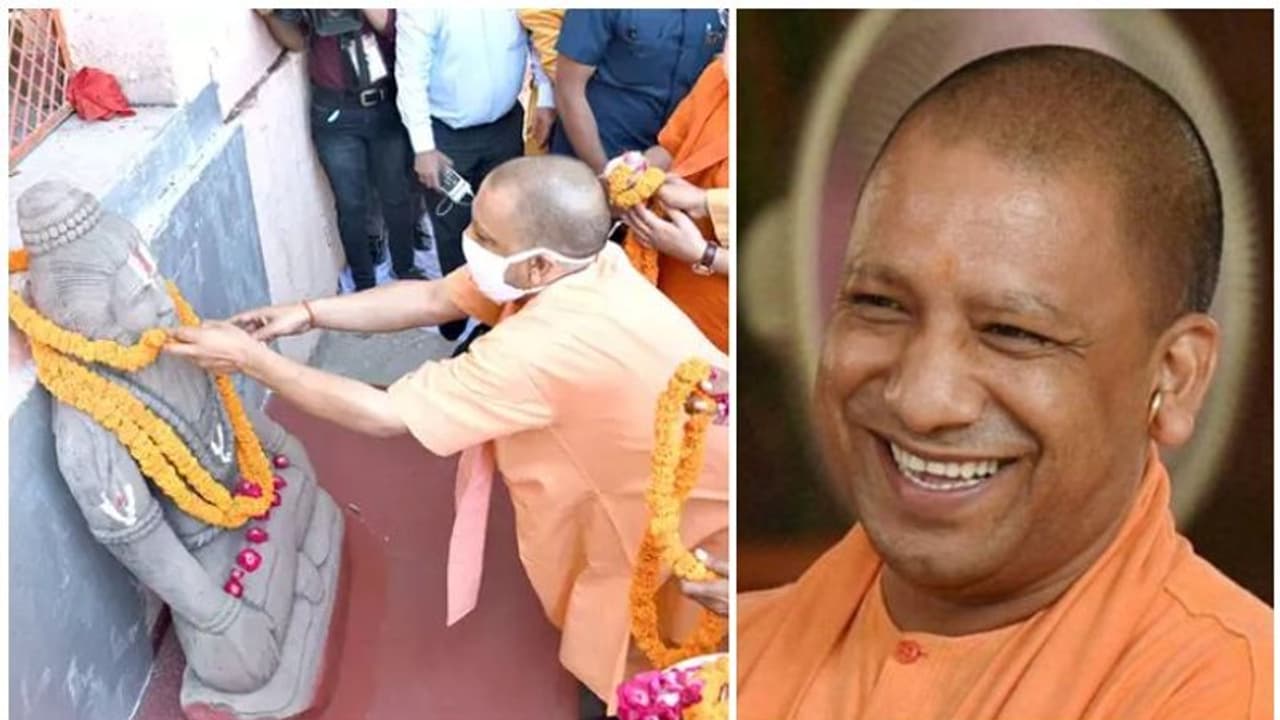 'കൊവിഡ് മാറട്ടെ, യുപിയിലെ എല്ലാ ഗ്രാമങ്ങളിലുള്ളവരെയും ശ്രീരാമദർശനത്തിനു കൊണ്ടുപോകാം', എന്ന് യോഗി ആദിത്യനാഥ്