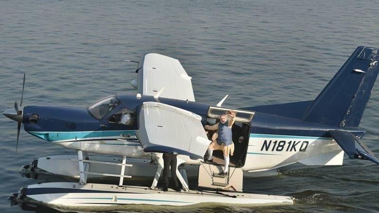 విమాన ప్రయాణానికి కొత్త శకం! భారతదేశ మొట్టమొదటి సీప్లేన్ సర్వీస్ ప్రారంభించిన ప్రధాని మోడీ.. విమాన ప్రయాణానికి కొత్త శకం! భారతదేశ మొట్టమొదటి సీప్లేన్ సర్వీస్ ప్రారంభించిన ప్రధాని మోడీ..