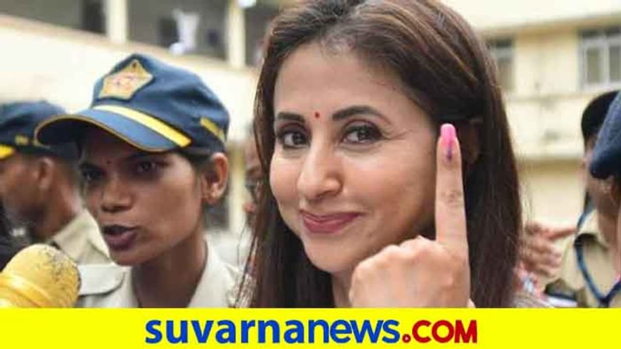 ಊರ್ಮಿಳಾ ಮಾತೋಂಡ್ಕರ್ ಶಿವಸೇನೆಯಿಂದ ಮಹಾ ವಿಧಾನಪರಿಷತ್ಗೆ ಆಯ್ಕೆ! ಊರ್ಮಿಳಾ ಮಾತೋಂಡ್ಕರ್ ಶಿವಸೇನೆಯಿಂದ ಮಹಾ ವಿಧಾನಪರಿಷತ್ಗೆ ಆಯ್ಕೆ!