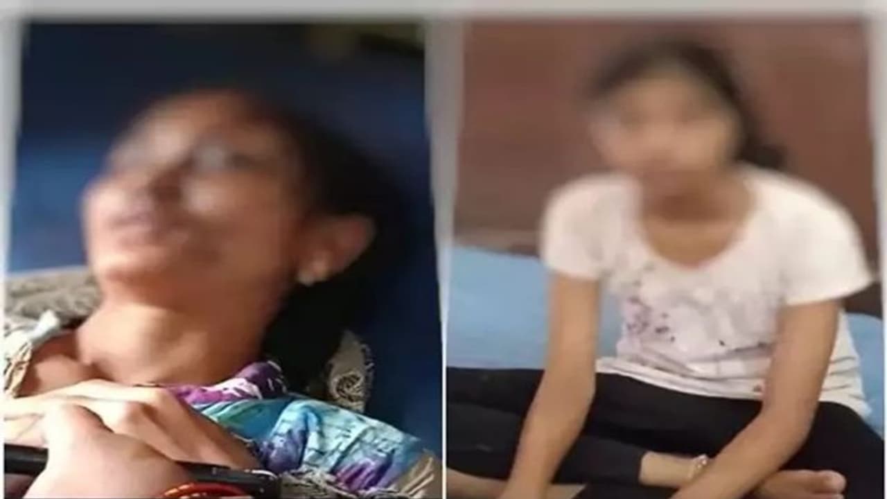 అపైర్ అనుమానం: భార్యపై భర్త యాసిడ్ దాడి, కూతురికీ గాయాలు అపైర్ అనుమానం: భార్యపై భర్త యాసిడ్ దాడి, కూతురికీ గాయాలు