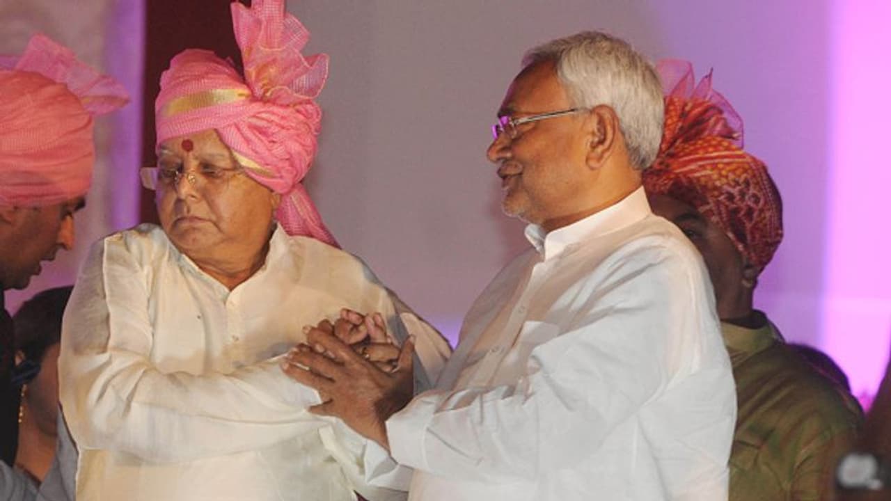 Lalu Nitish Lalu Nitish