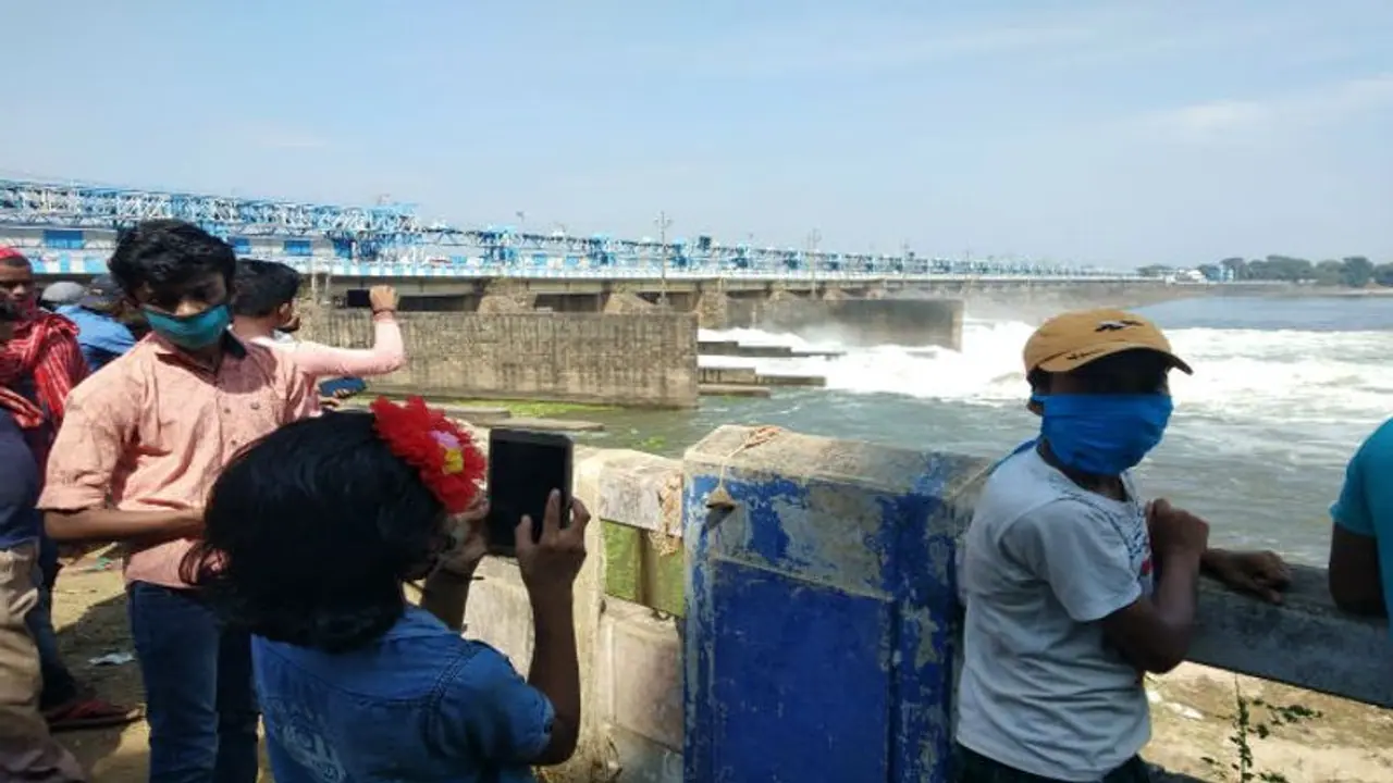 Bangla_Durgapur Barrage Bangla_Durgapur Barrage