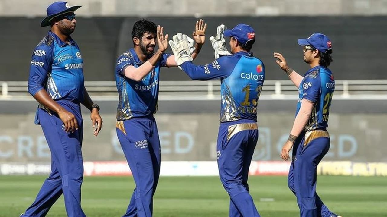 ഐപിഎല് ചരിത്രത്തില് സുപ്രധാന നാഴികക്കല്ല് പിന്നിട്ട് മുംബൈ ഇന്ത്യന്സ് ഐപിഎല് ചരിത്രത്തില് സുപ്രധാന നാഴികക്കല്ല് പിന്നിട്ട് മുംബൈ ഇന്ത്യന്സ്