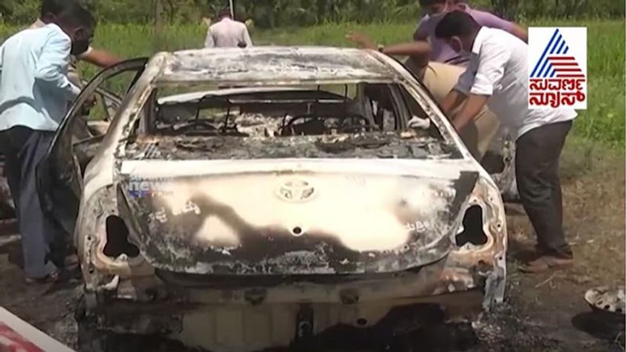 ಕಾರಿನ ಚೇಸಿಸ್ ನಂಬರ್ ಹೇಳಿದ ಕೊಲೆ ಕತೆ, ಹಾಸನದ ಹೊಲದಲ್ಲಿ ಡೆಡ್ ಬಾಡಿ! ಕಾರಿನ ಚೇಸಿಸ್ ನಂಬರ್ ಹೇಳಿದ ಕೊಲೆ ಕತೆ, ಹಾಸನದ ಹೊಲದಲ್ಲಿ ಡೆಡ್ ಬಾಡಿ!