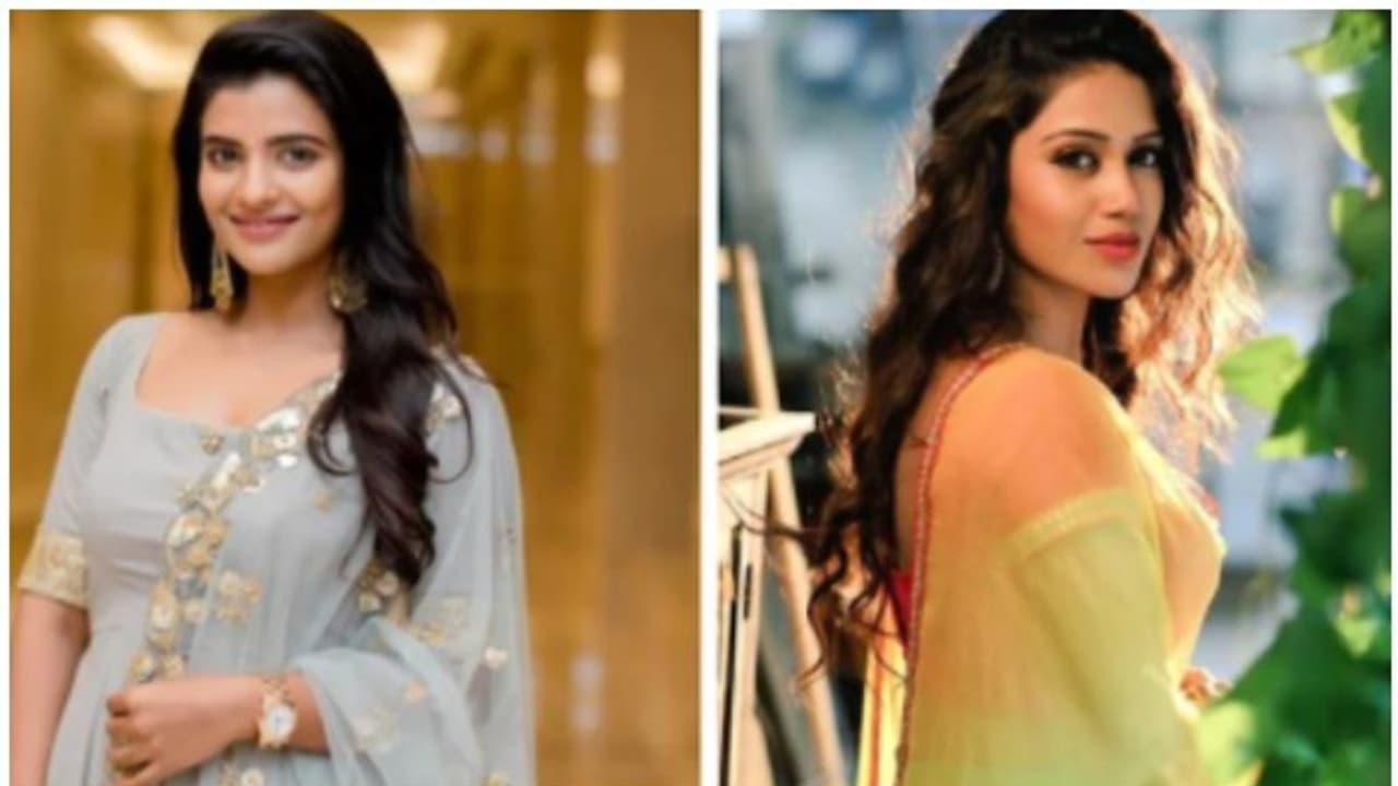 നിവേത പുറത്ത്, ഐശ്വര്യ രാജേഷ് നായികയാകും, മുഖ്യമന്ത്രിയായി രമ്യാ കൃഷ്ണൻ! നിവേത പുറത്ത്, ഐശ്വര്യ രാജേഷ് നായികയാകും, മുഖ്യമന്ത്രിയായി രമ്യാ കൃഷ്ണൻ!