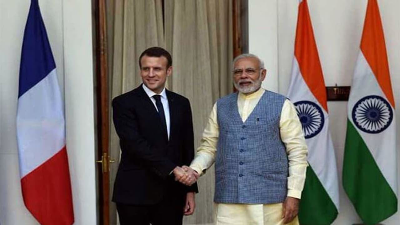 PM Modi to visit France for a high profile meet in May after India EU Summit in Portugal