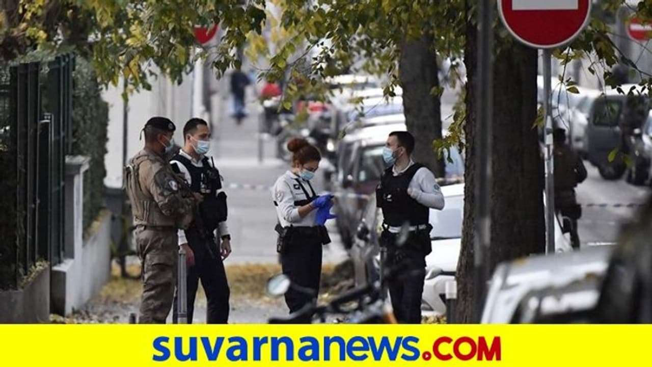 ಚರ್ಚ್ ಪಾದ್ರಿ ಮೇಲೆ ಆಗಂತುಕನಿಂದ ಗುಂಡೇಟು!